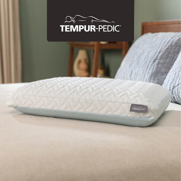 Tempur-Pedic TEMPUR Cloud + Cooling Pillow - Bed Bath & Beyond